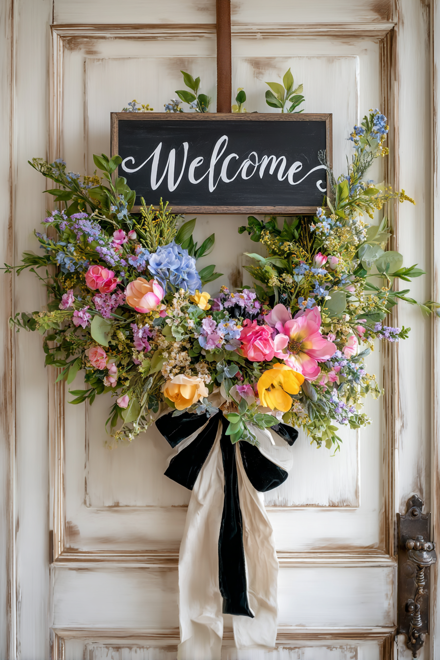 WREATHS