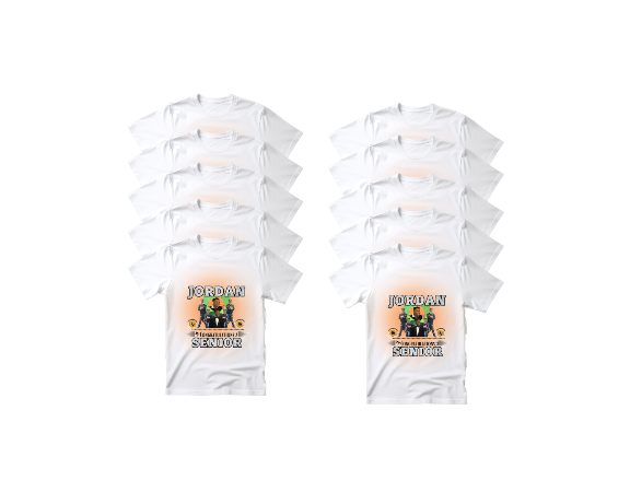 Family Graduation Shirt Bundle
