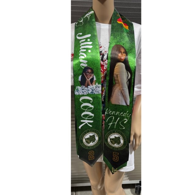 Graduation Stole