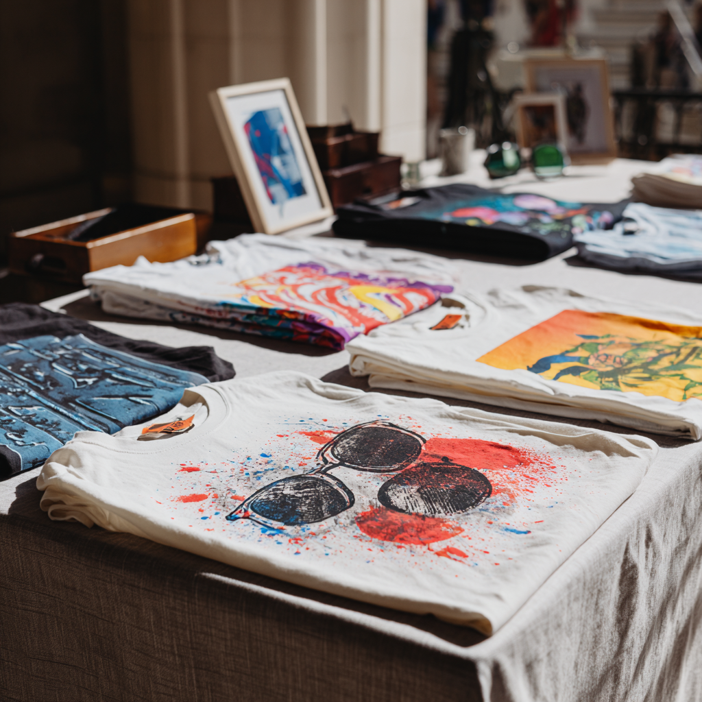 CUSTOM T-SHIRTS