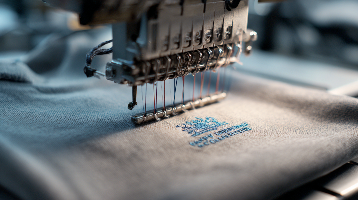 EMBROIDERY
