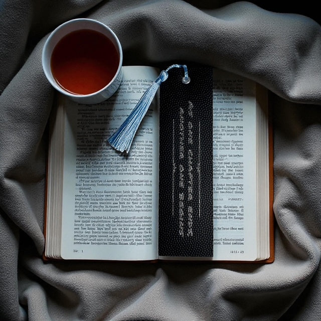 As One Chapter Ends Bookmark