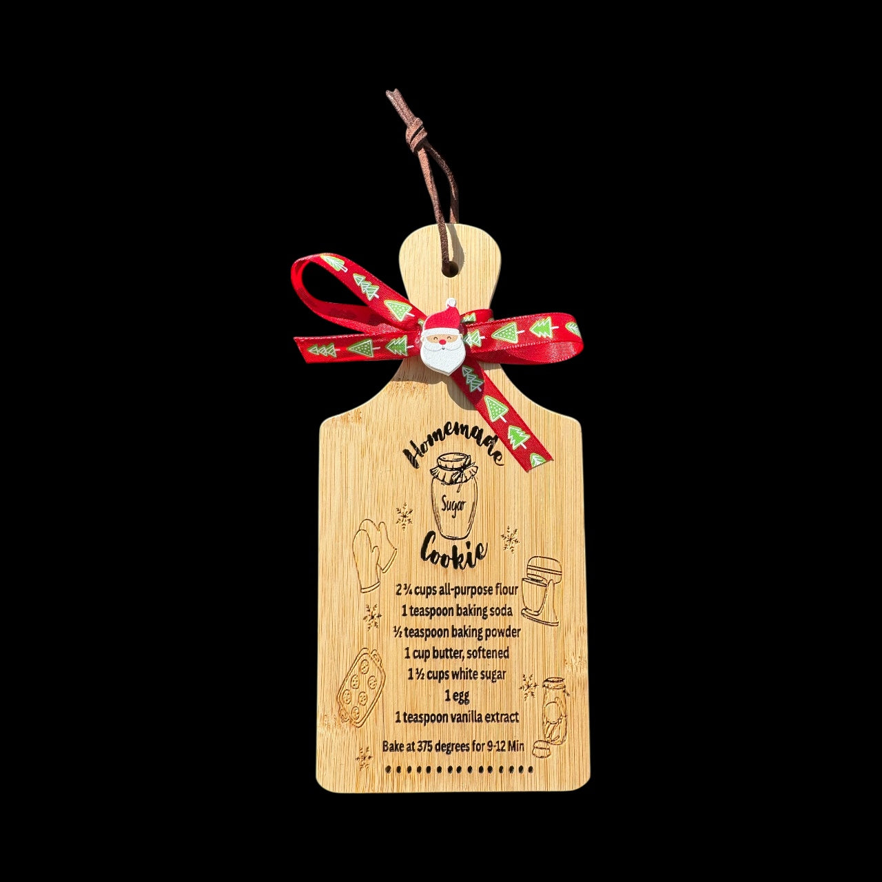 Sugar Cookie Mini Charcuterie Board