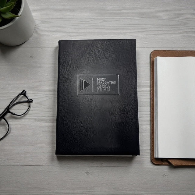 Custom A5 Leatherette Journal