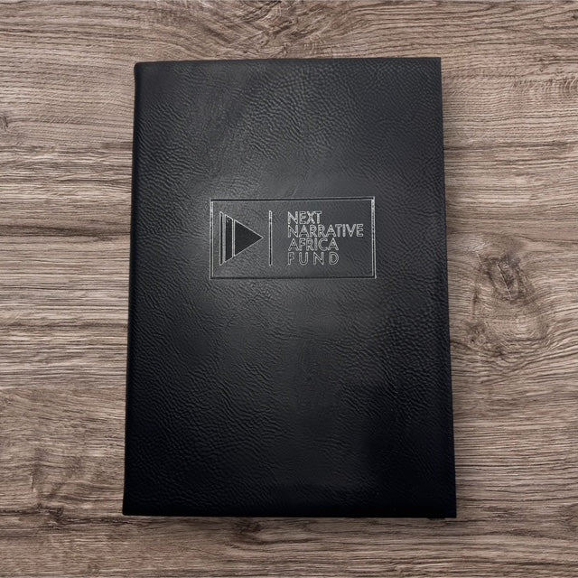 Custom A5 Leatherette Journal